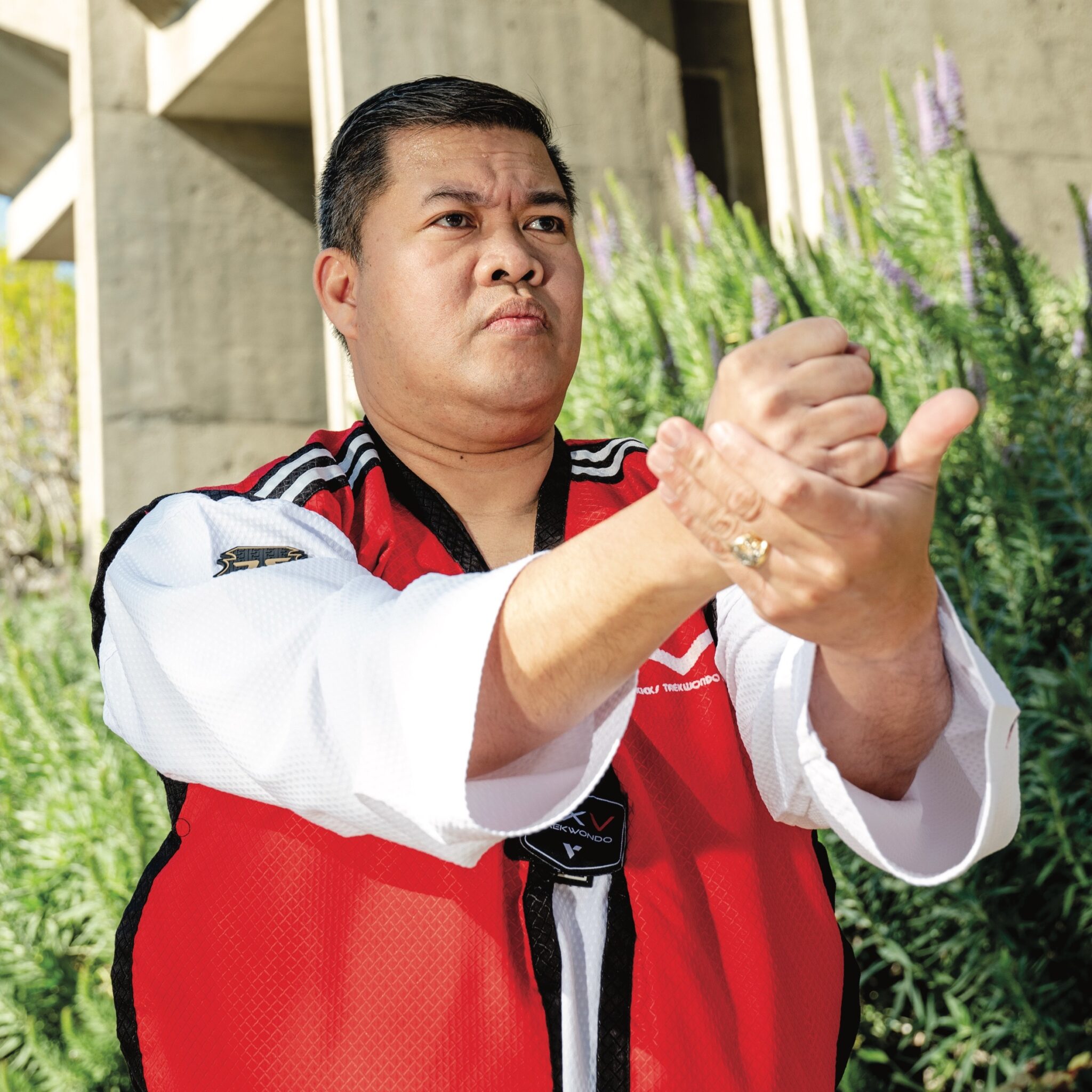 Masons of California - Eric de Jesus, member of Burlingame Masonic Lodge No. 400