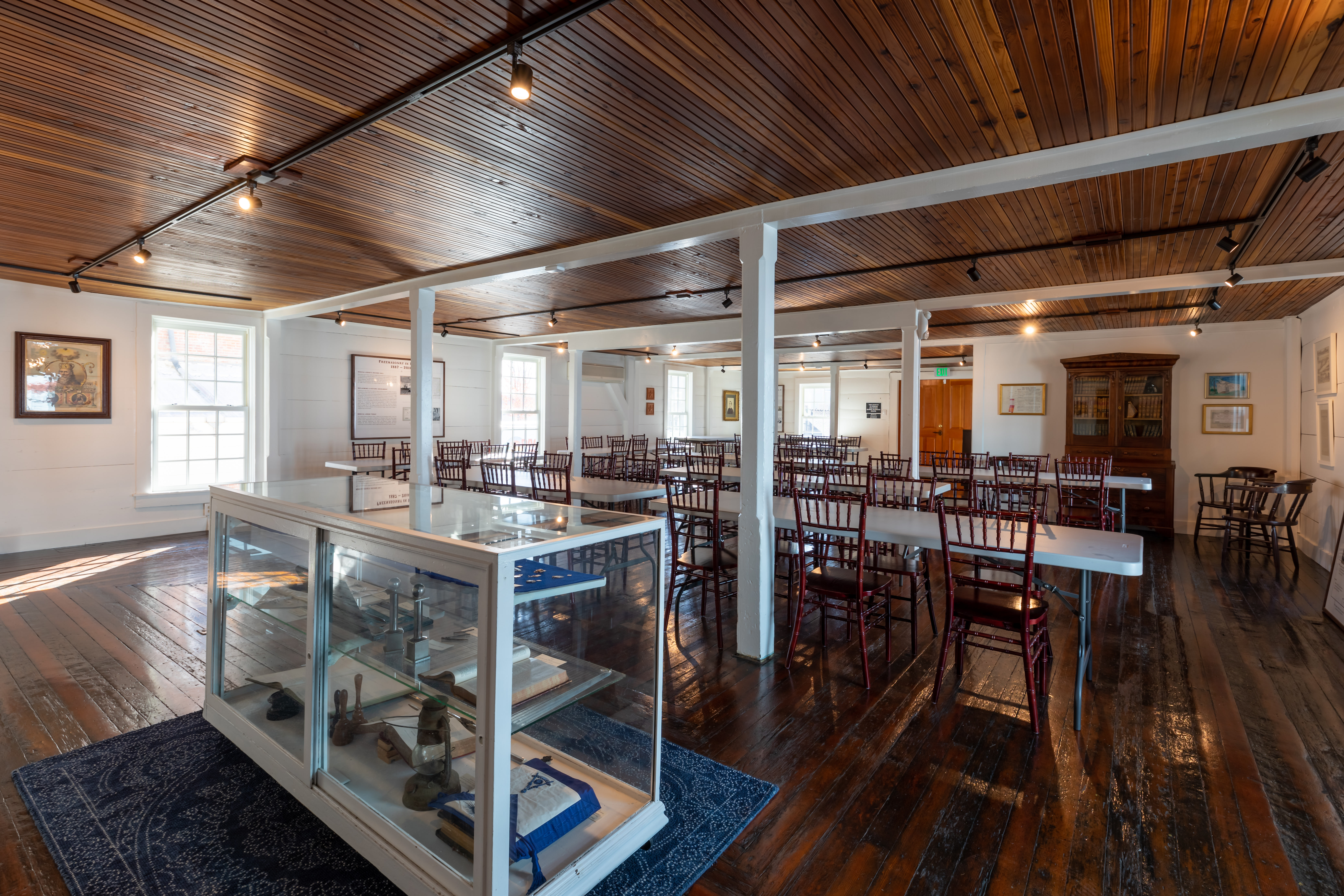 Masons of California: Benicia Masonic Lodge