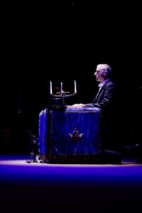 G. Sean Metroka ஃ 🌿 - Grand Master - Masons of California
