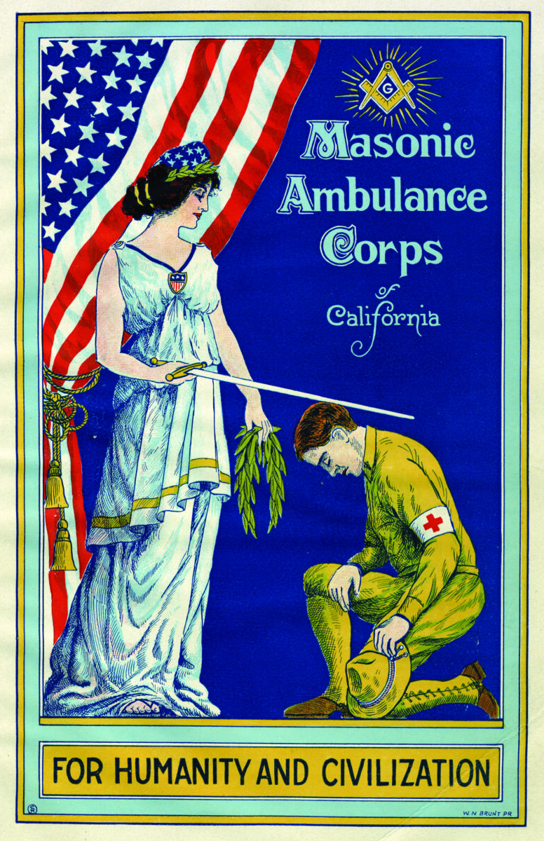 Masonic Ambulance Corps