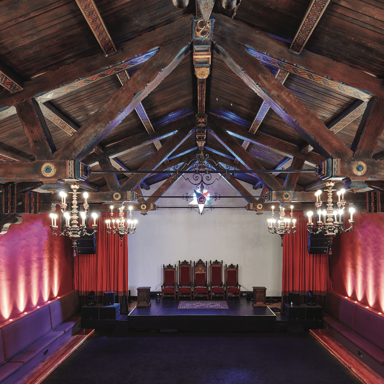 Masons of California - Hollywood Forever Masonic Lodge