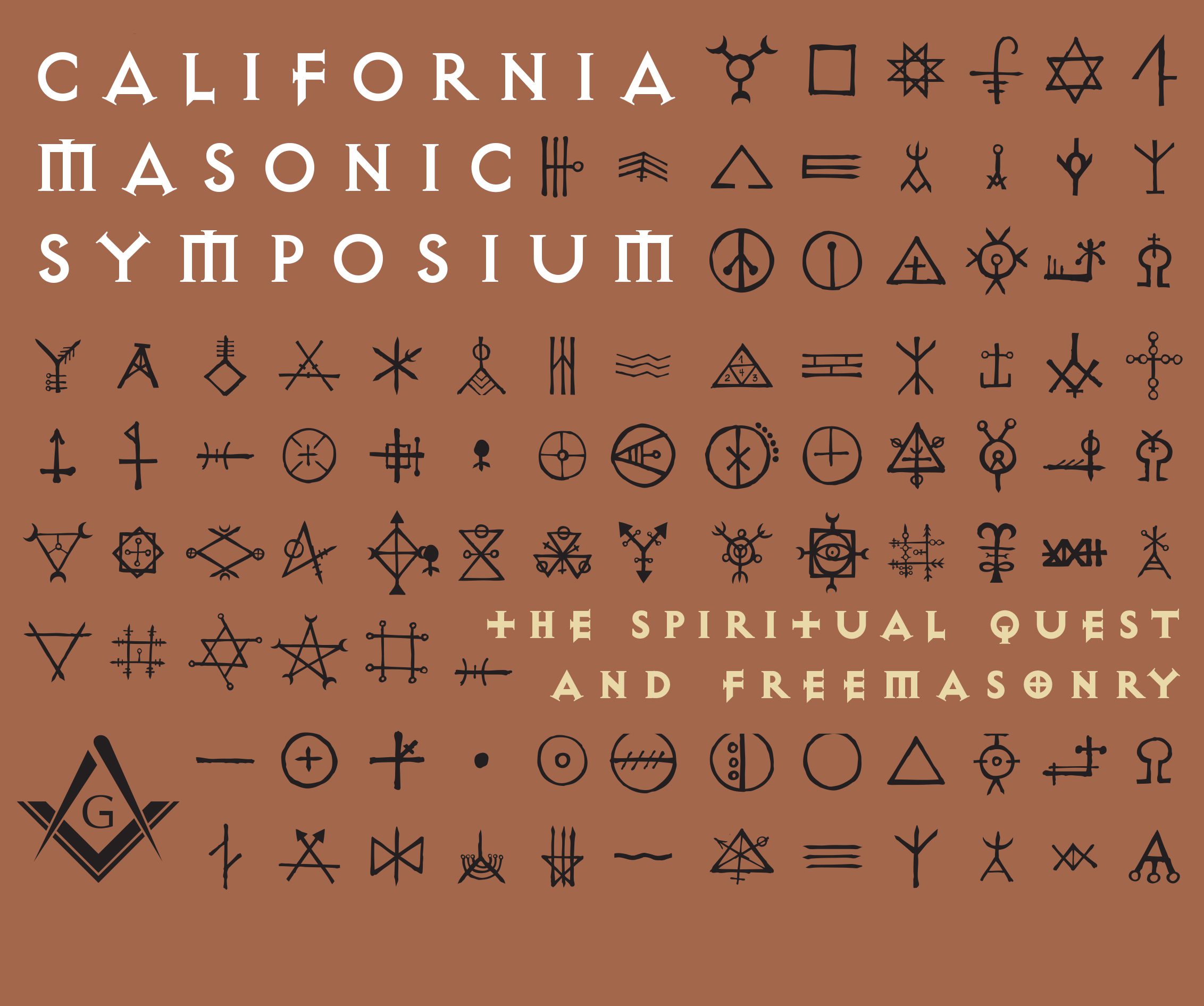 California Masonic Symposium