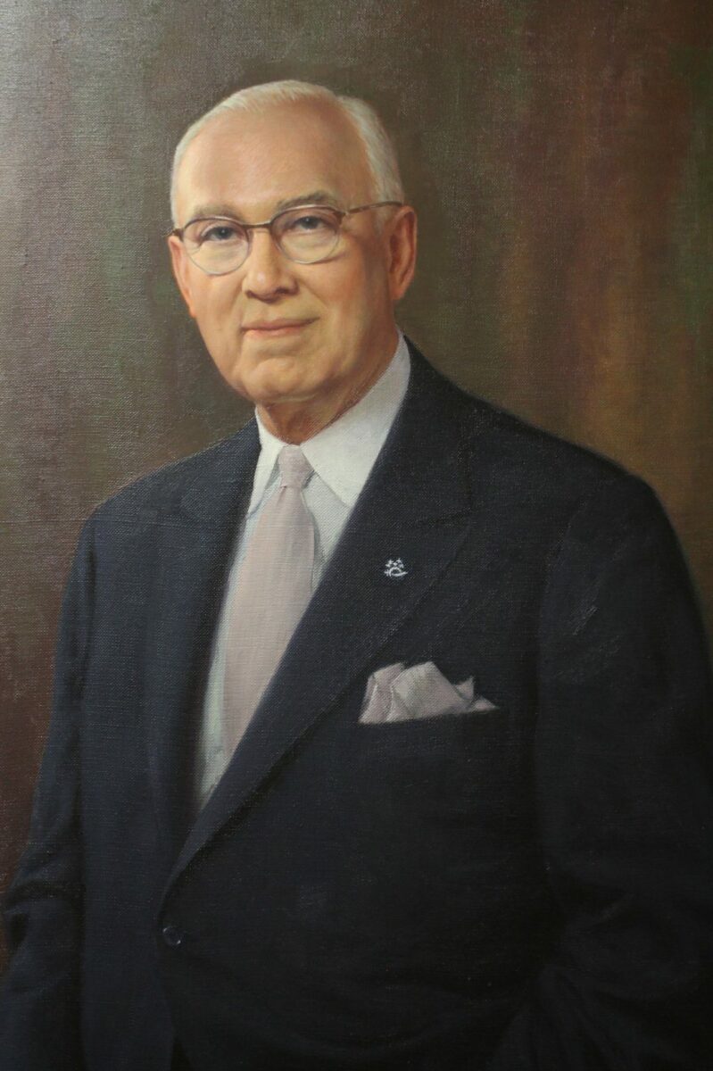 Frank S. Land