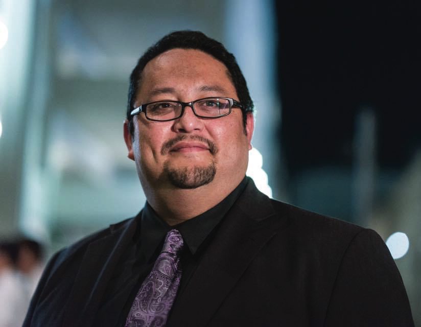 California Mason Edguin Castellanos, a member of Panamericana Lodge No. 513 who first joined Masonry in Belize. Meet a group of California Masons who also belong to Masonic lodges in their home countries in Central America, South America, and Latin America.