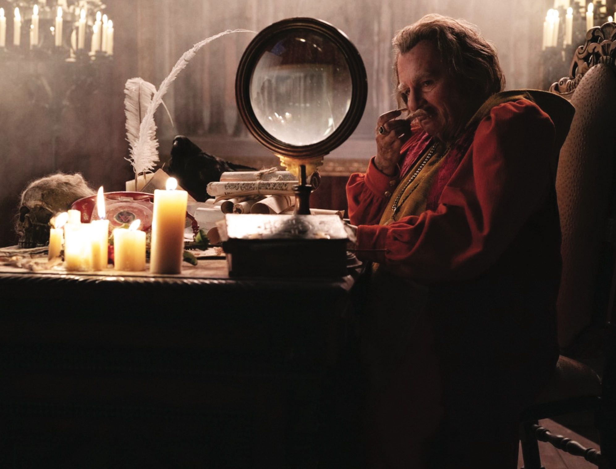 Netflix's "The Pentaverate"