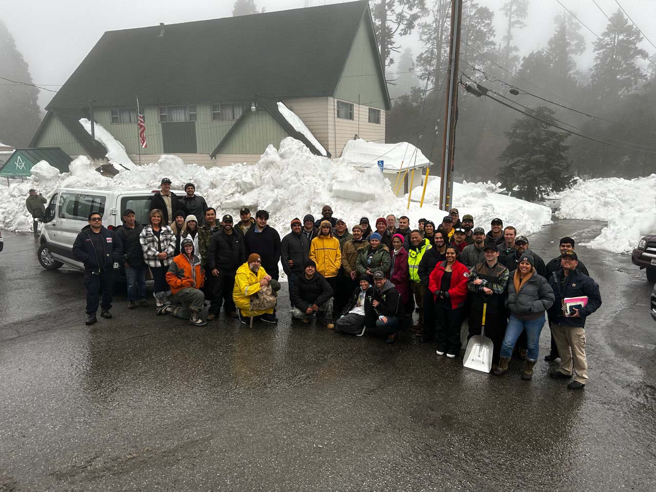 California Freemason: Snow Patrol