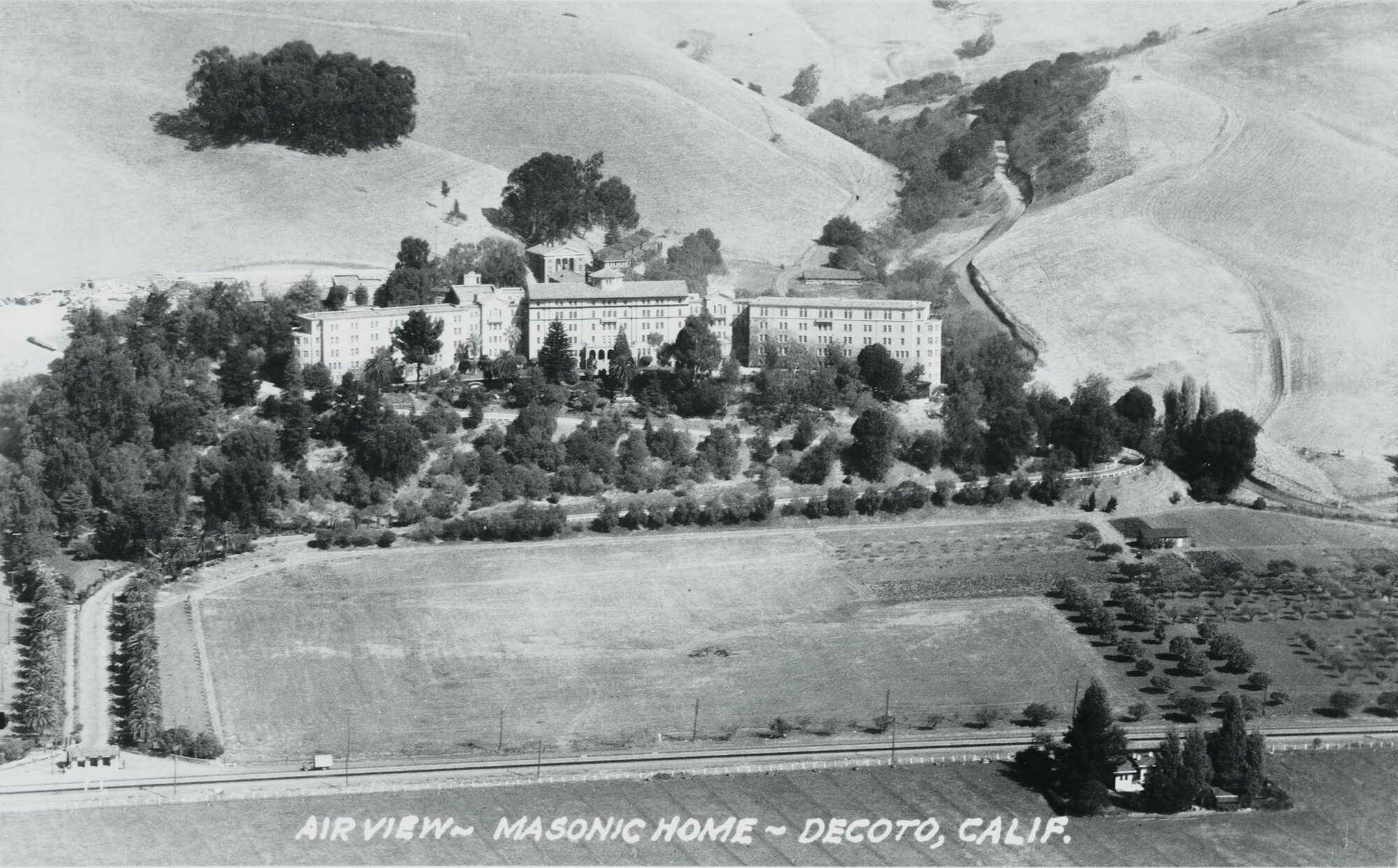 Masonic Homes of California