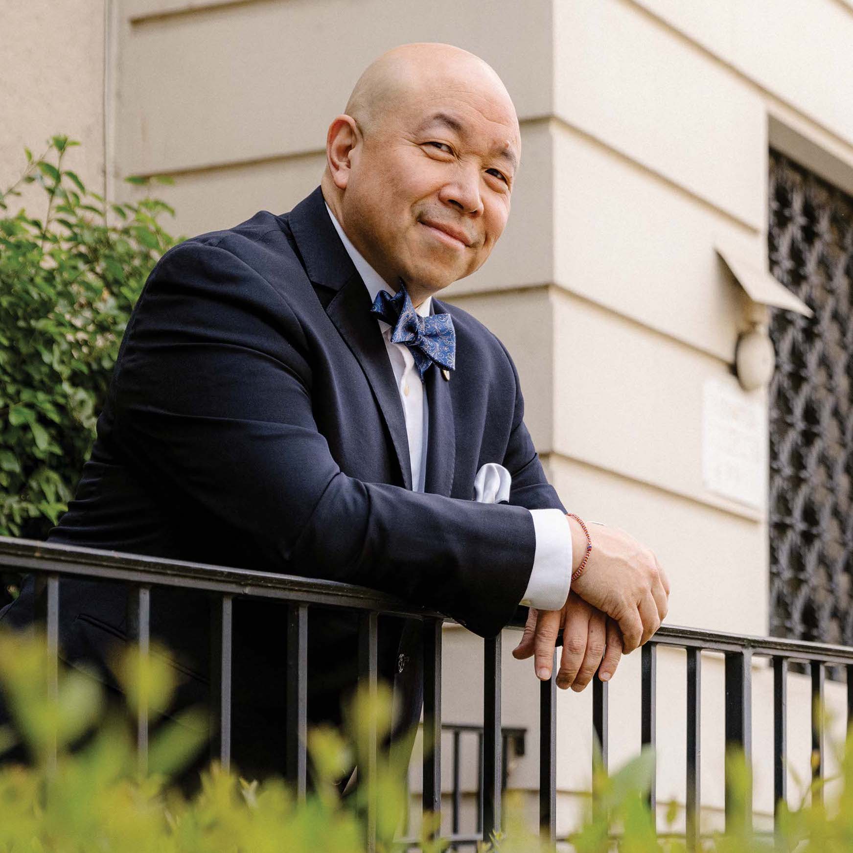 California Freemason: Dennis Yen