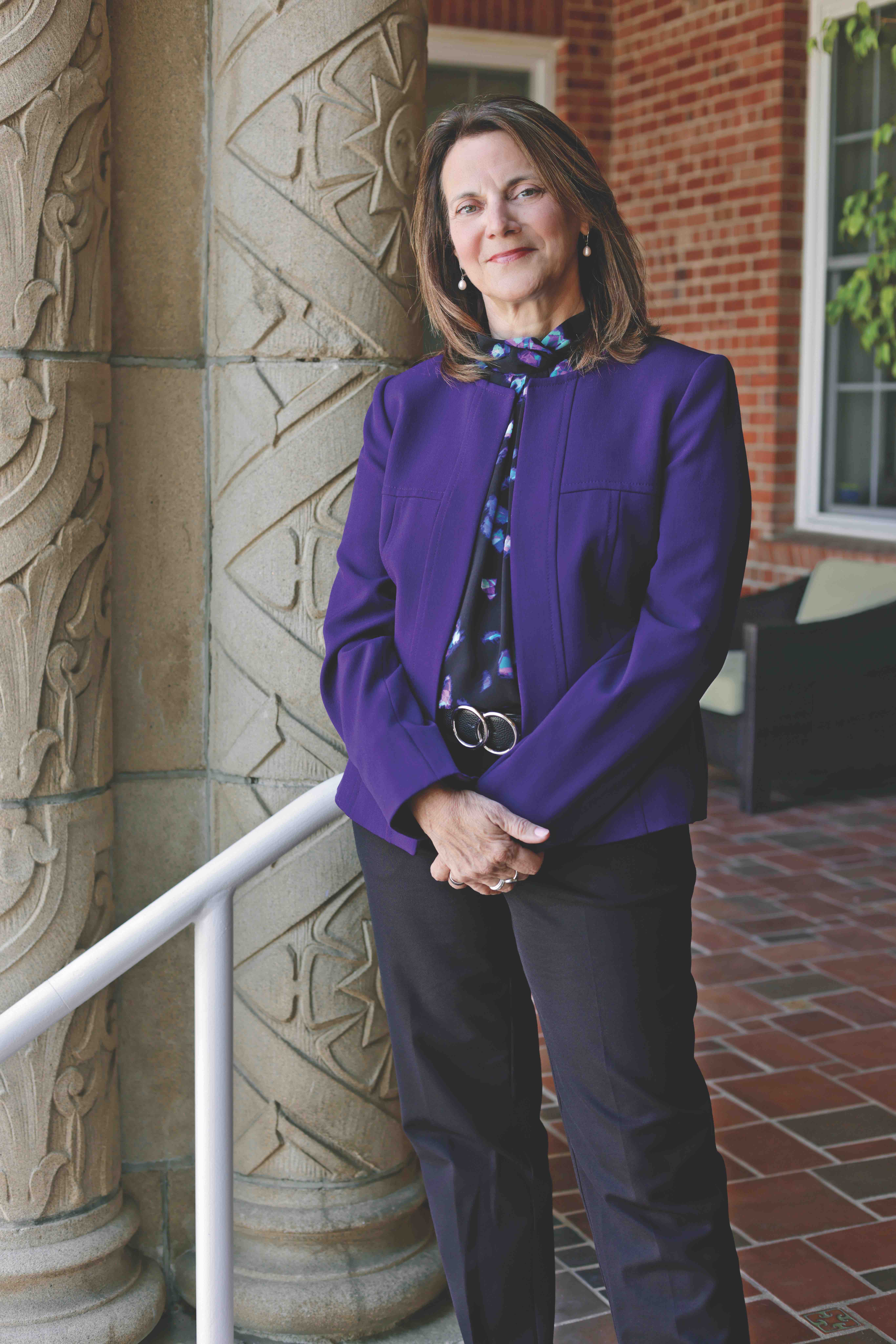 Masonic Homes of California President and CEO Terry Quigley has more than 25 years of experience in senior care.