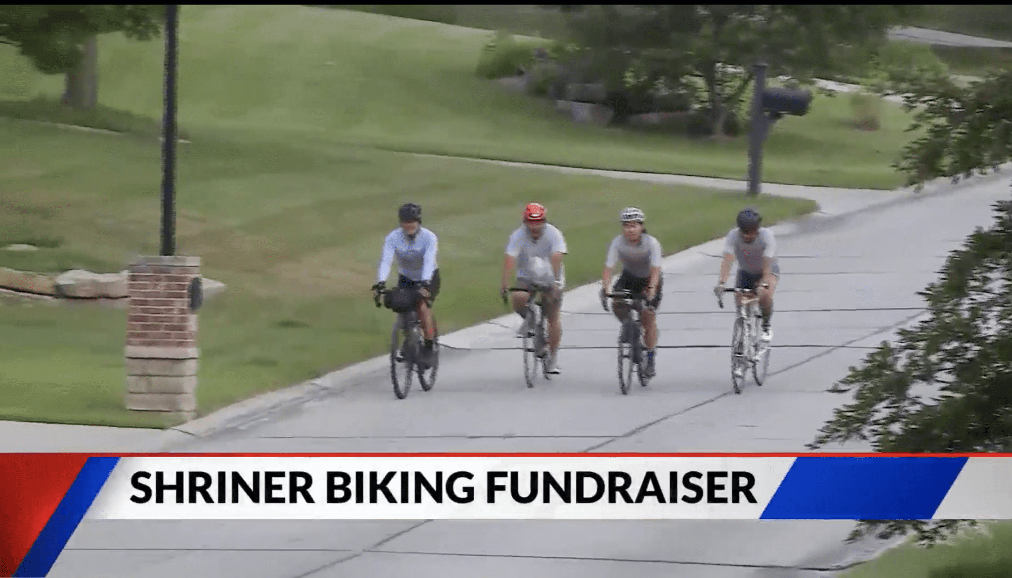California Freemason Dave Romero's Cycling Across America