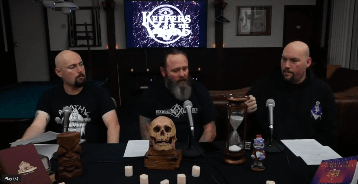 Keepers of the Word