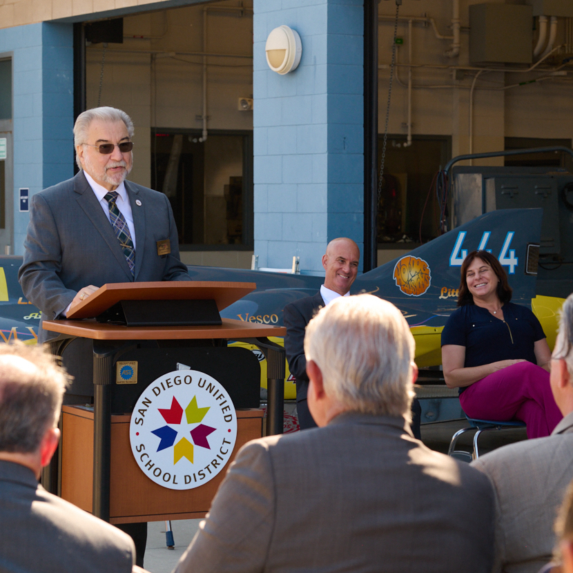 Masons Announce Three-Year Grant to San Diego Unified School District