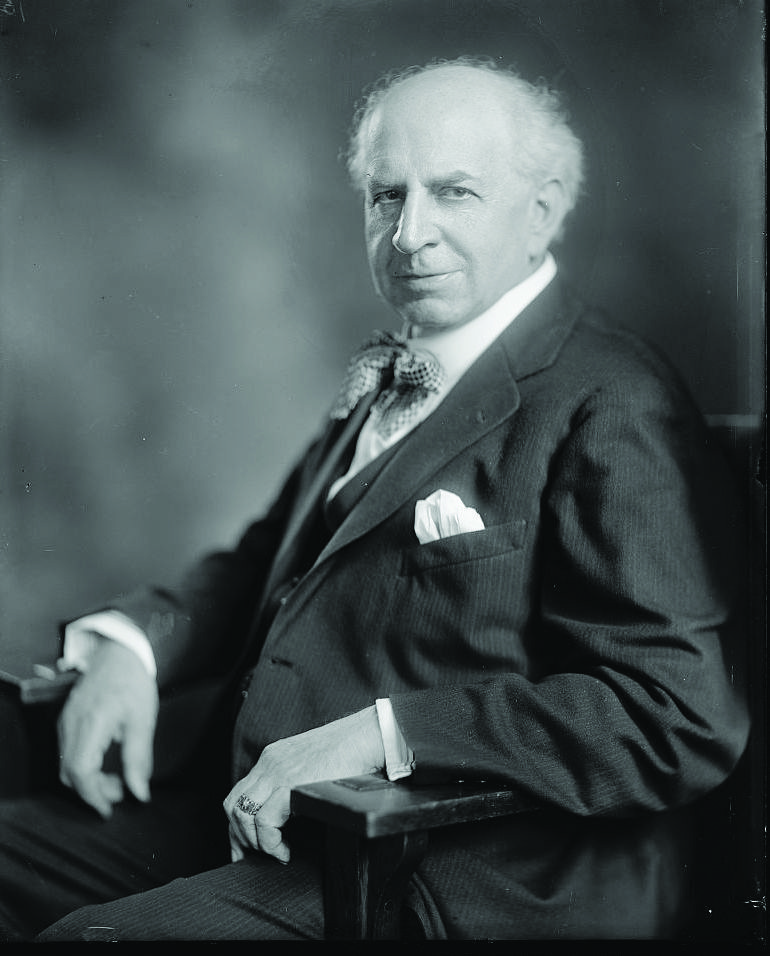 California Freemason: Julius Kahn