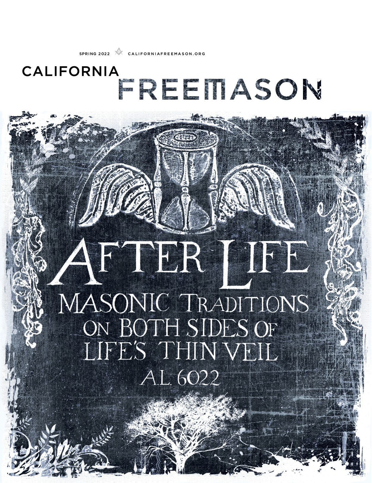 California Freemason: Death Issue