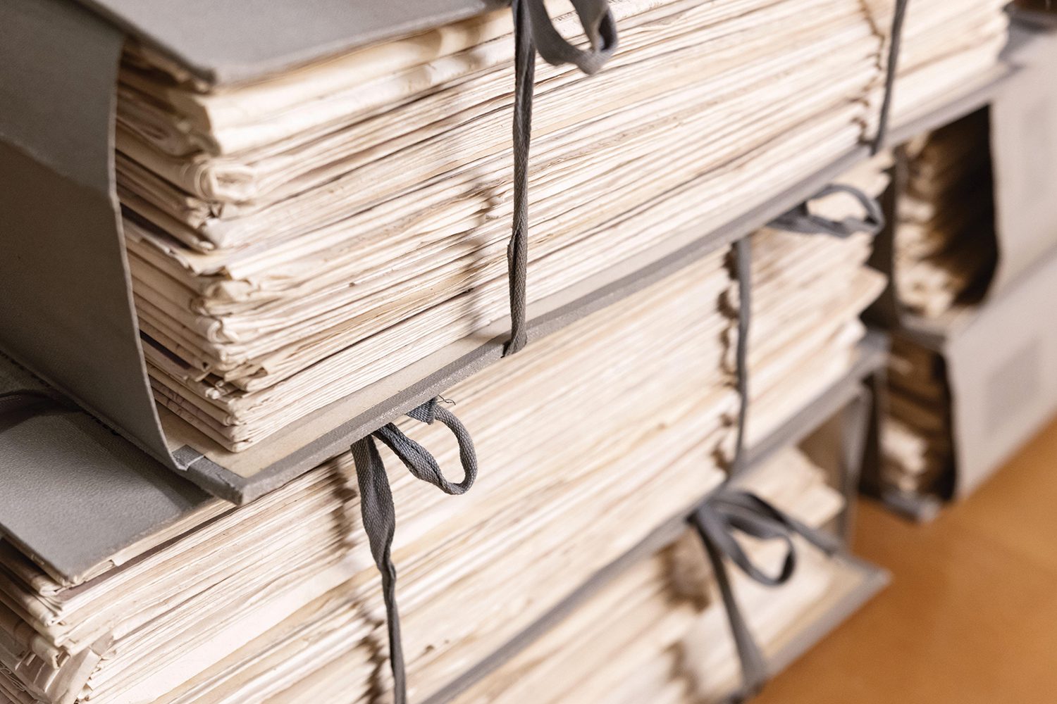 The archived papers of California’s Masonic leaders yield important historical insight into the growth and development of the fraternity.