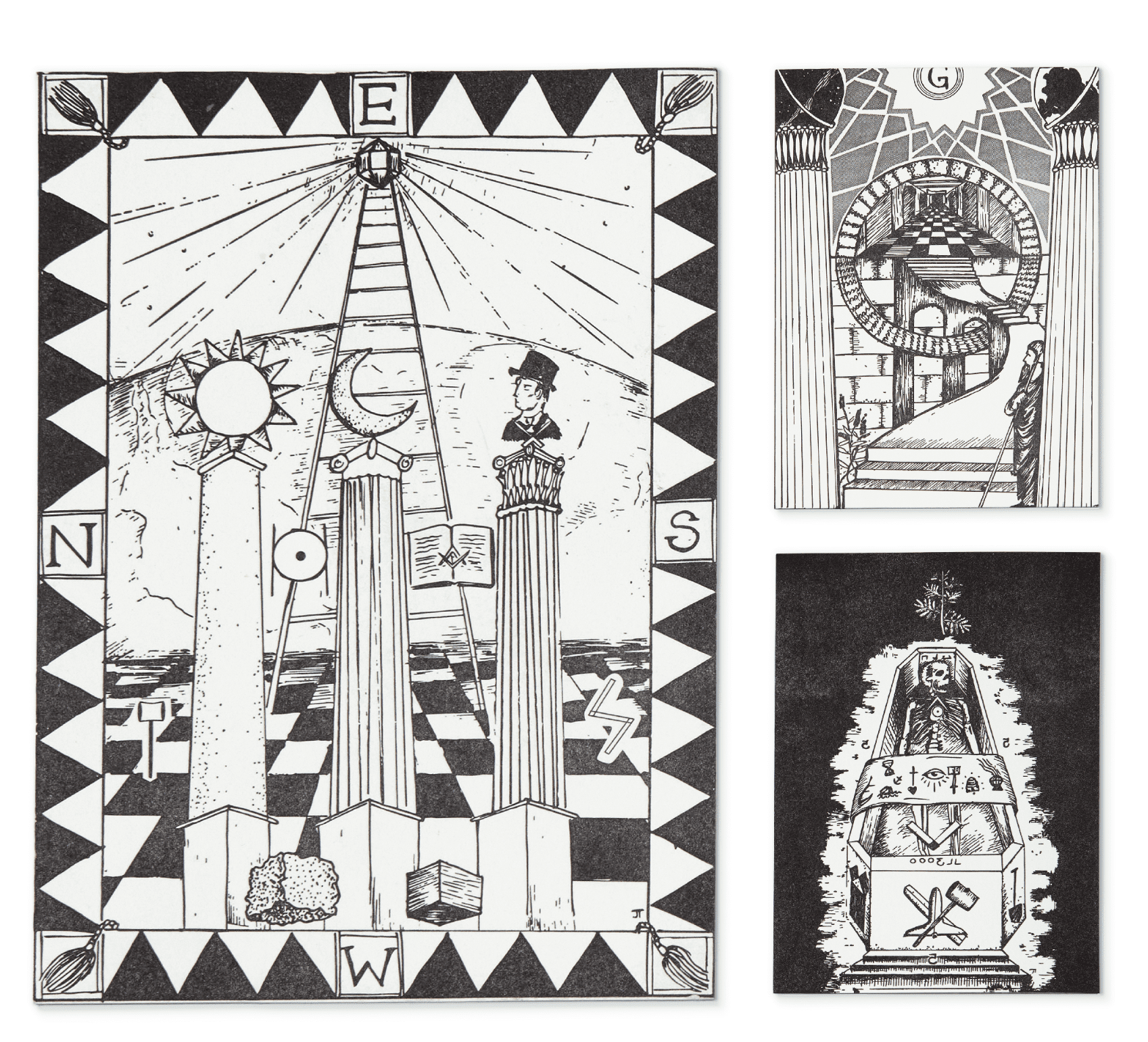 Logos Lodge No. 861: Items on Importance