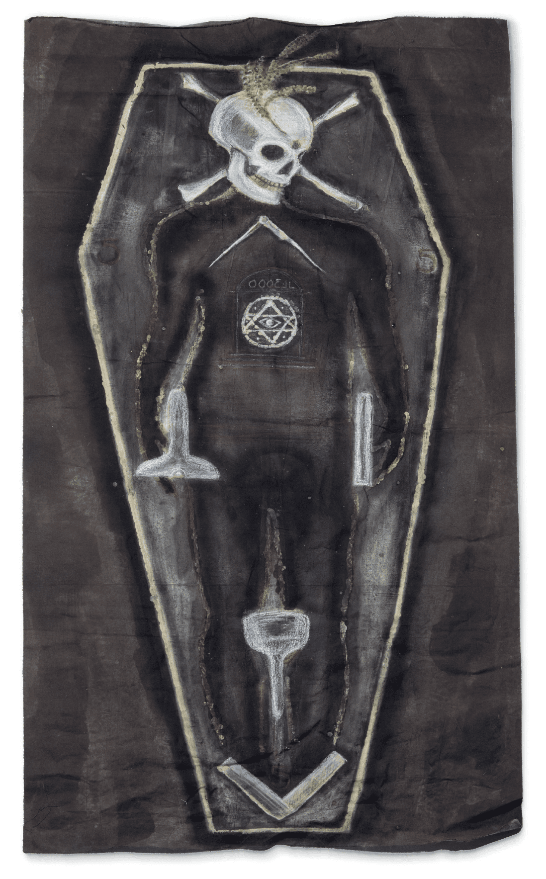Logos Lodge No. 861: Items on Importance