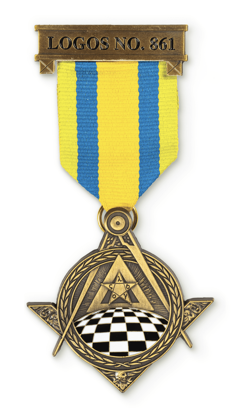 Logos Lodge No. 861: Items on Importance
