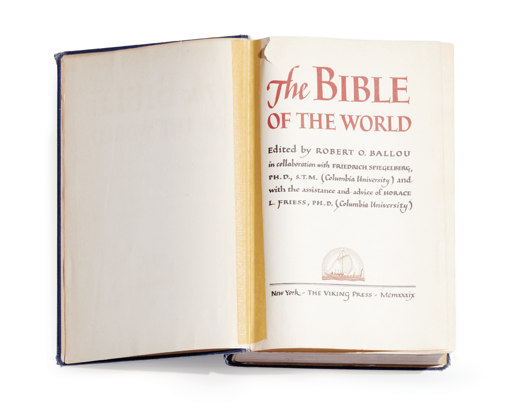 Logos Lodge No. 861: Items on Importance