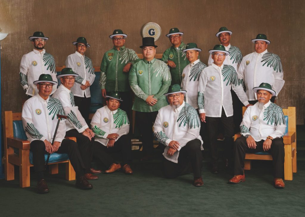Members of Kapayapaan At Pagkakaisa № 888