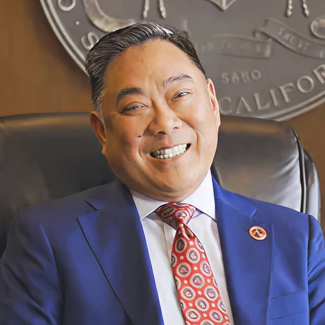 Grand Master Garrett S. Chan