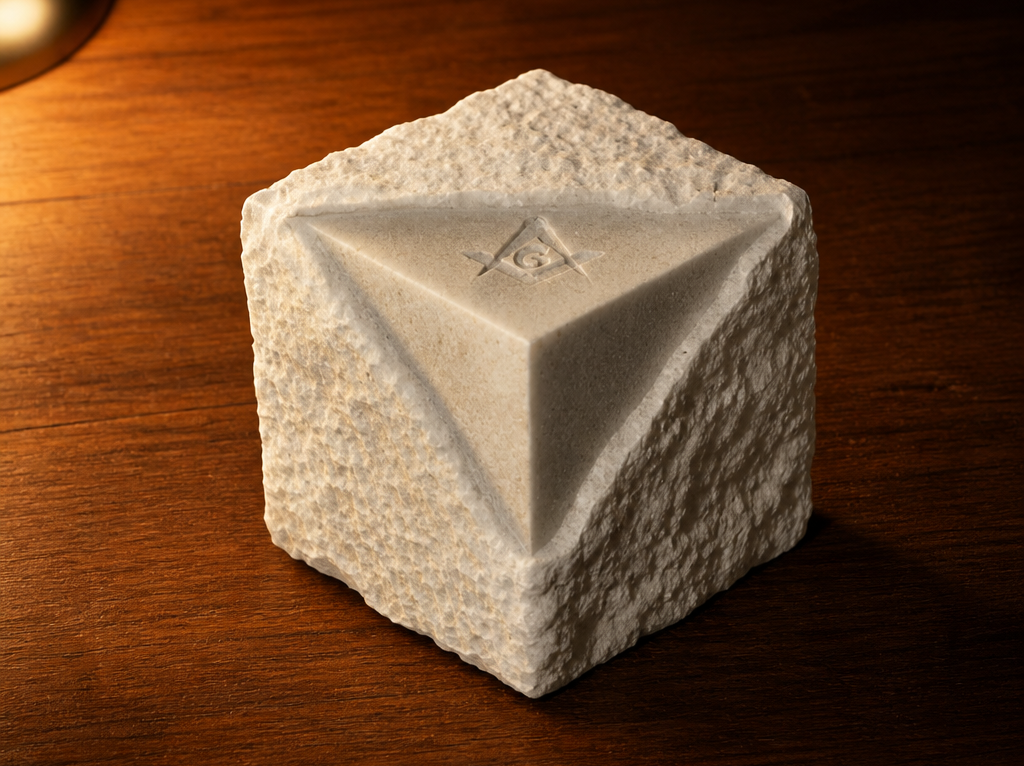 Rough and Perfect Ashlar