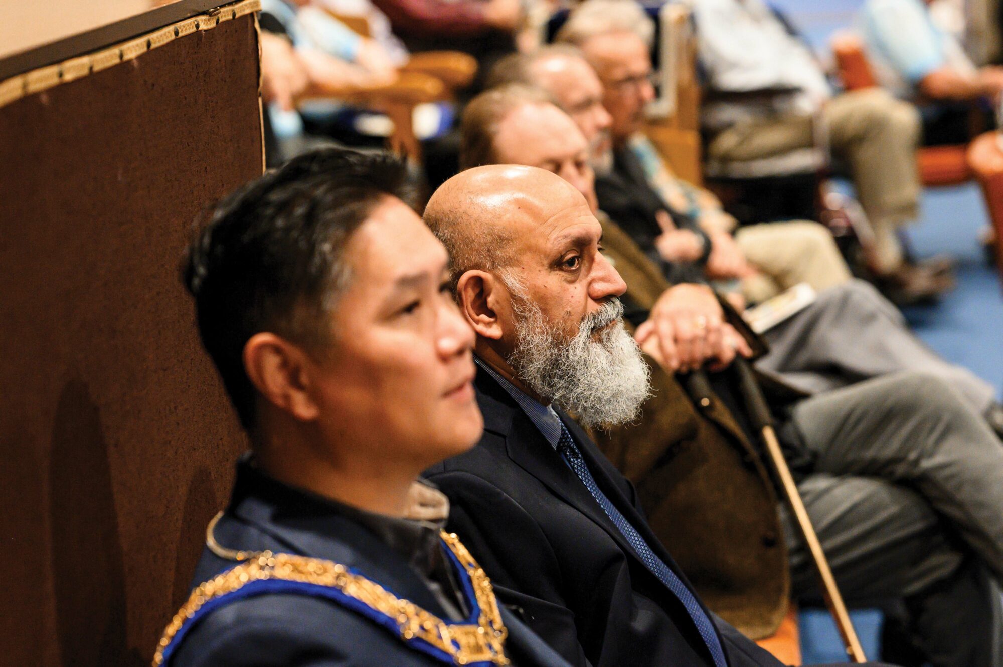 Freemasons of Crow Canyon Lodge No. 551 in Castro Valley, California