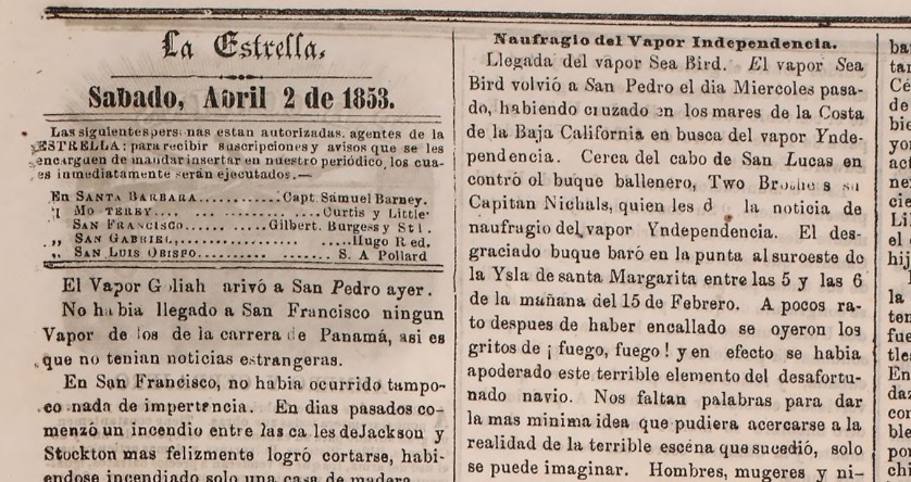 La Estrella