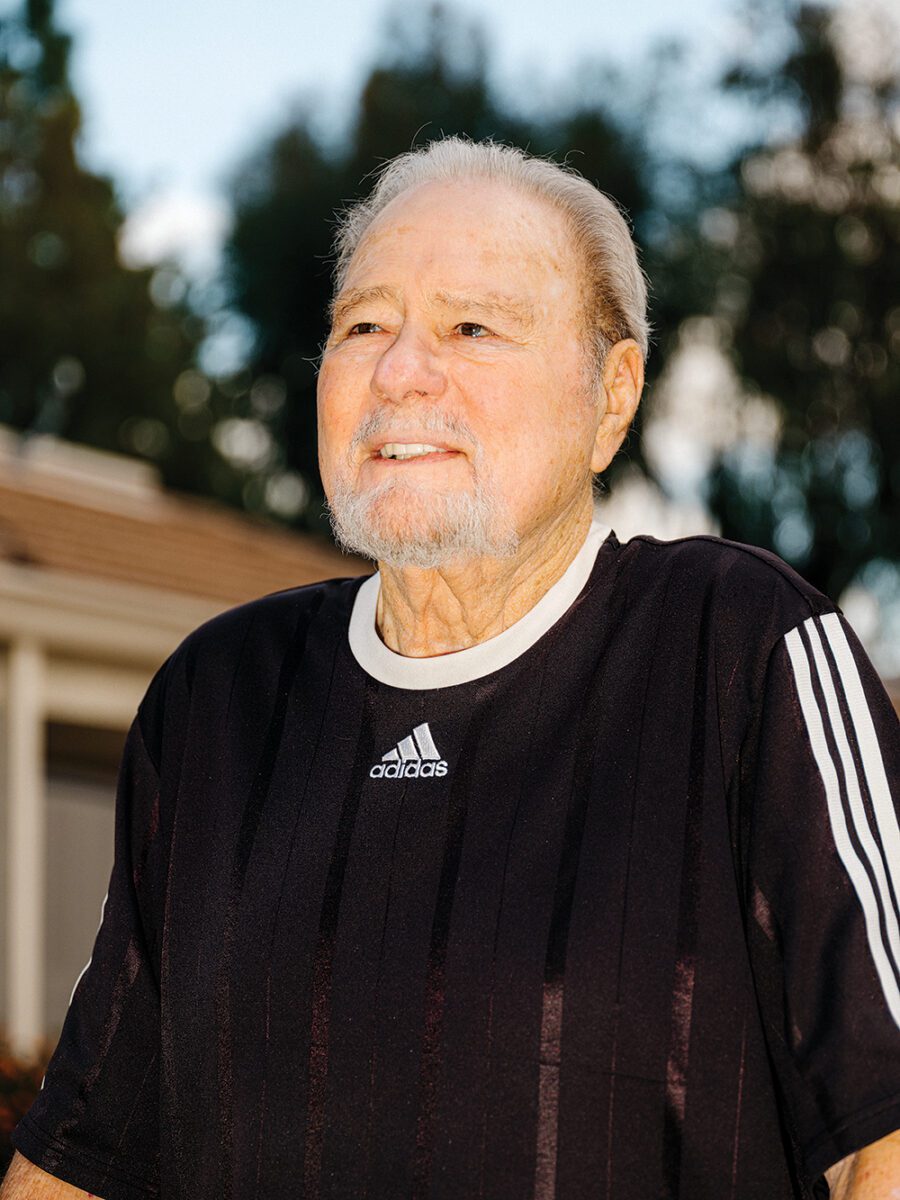 California Freemason – Masonic Homes Resident David Thompson 3