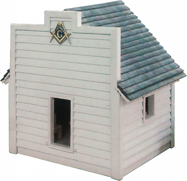 mini lodge